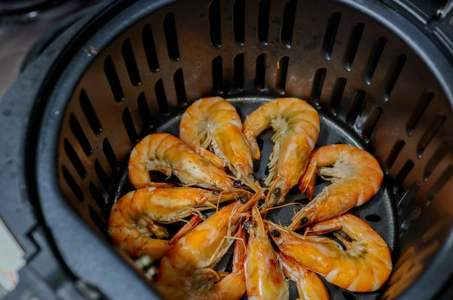 氣炸鍋料理新手入門：10道零失敗食譜與專家技巧