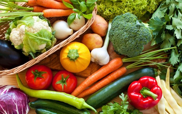 蔬菜長期保存方法