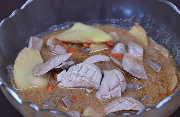 腰子湯做法 腰子湯做法