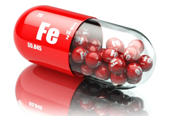 缺鐵性貧血症狀