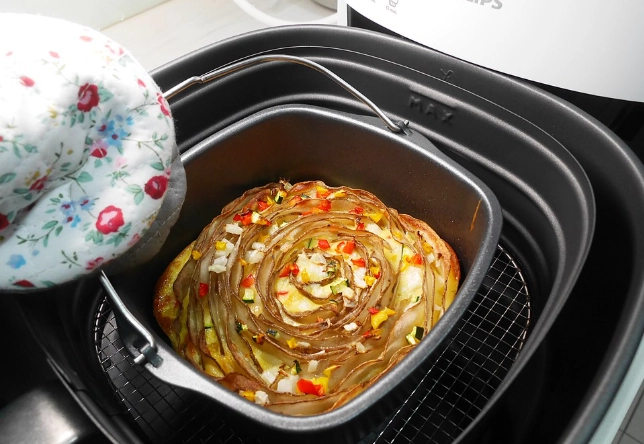 氣炸鍋健康食譜終極指南：減脂增肌必備的30道低卡料理