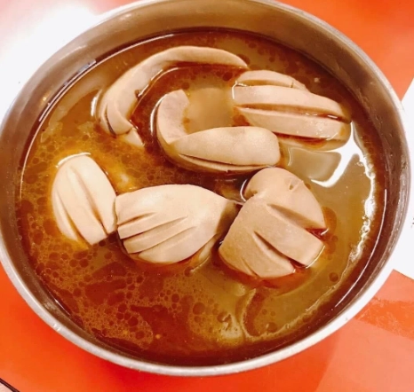 腰子湯做法 腰子湯做法