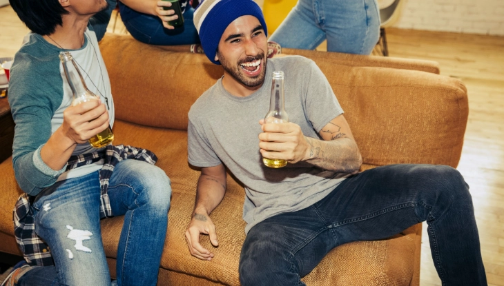 酒精不耐症 症狀