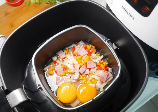 低卡 氣炸鍋 料理