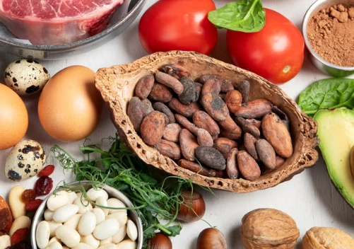 鐵質食物推薦 鐵質食物推薦