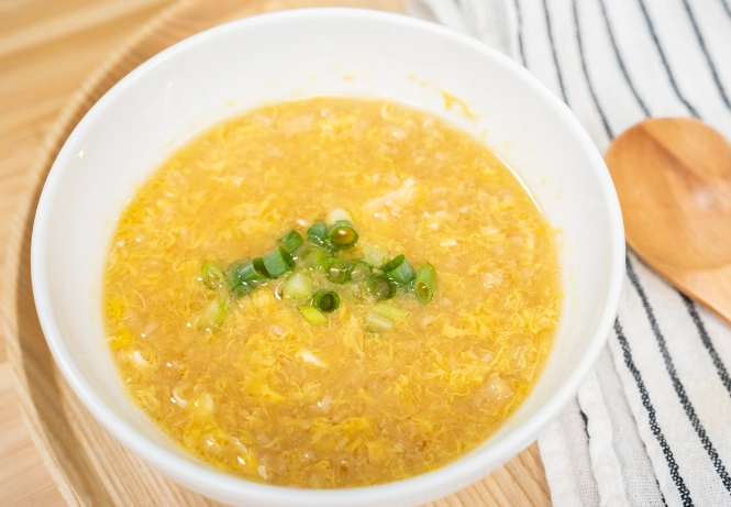 雞蛋粥食譜