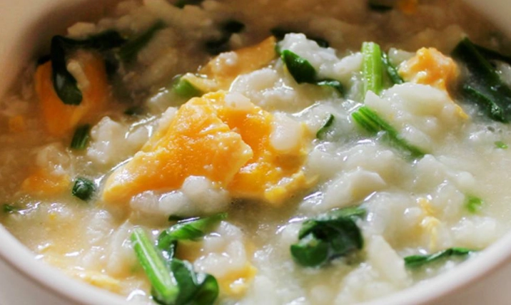 寶寶雞蛋粥 食譜