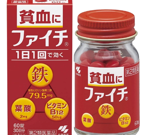 補鐵食物排行榜