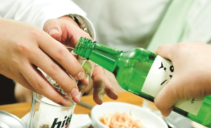 酒精不耐症 喝酒