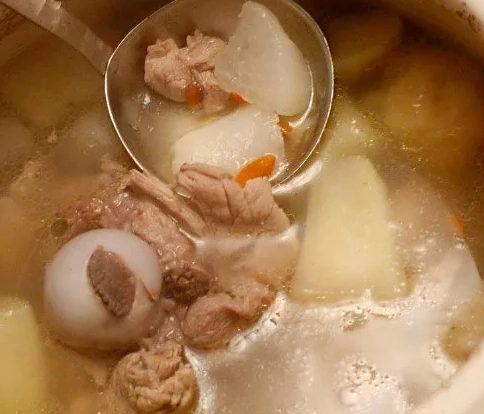 補腎湯品 補腎湯品