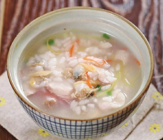 虱目魚粥食譜