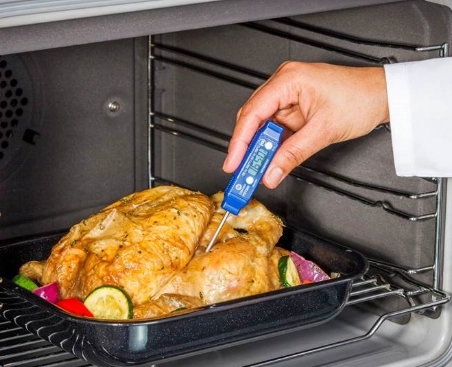 食物安全溫度全攻略：從採買到保存的關鍵守則