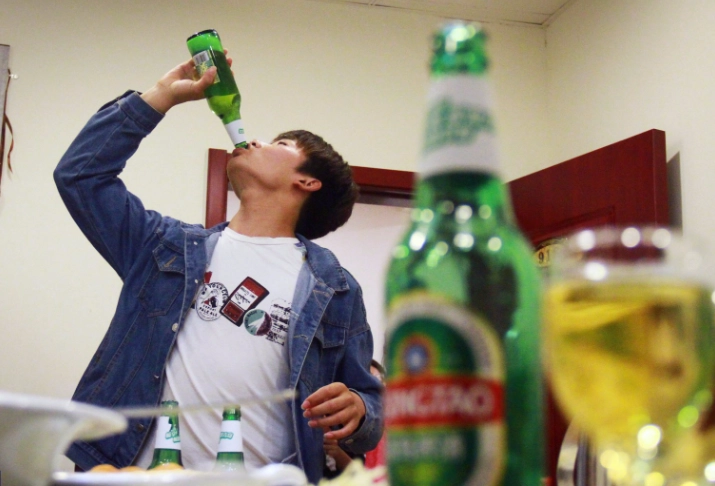 酒精不耐症 症狀