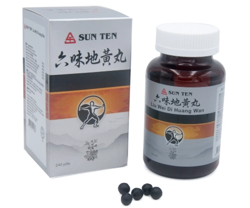 六味地黃丸成分全解析：功效、禁忌與選購指南