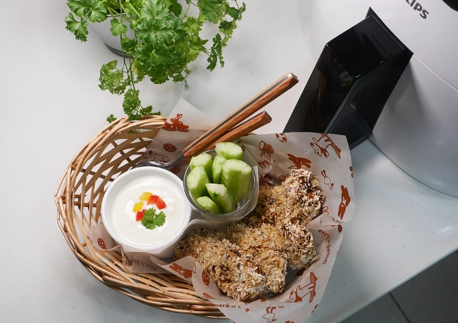 減脂 氣炸鍋 食譜