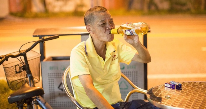 喝酒後吃安眠藥