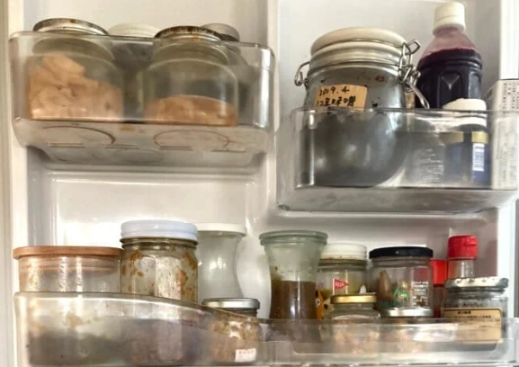 食材保存