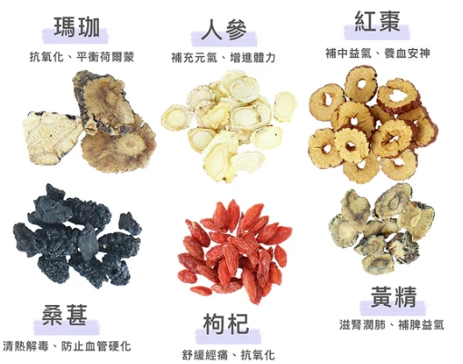 女人補腎茶做法