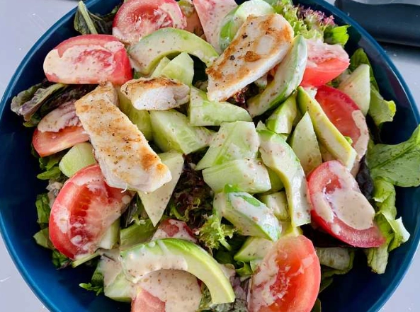 午餐準備 午餐準備