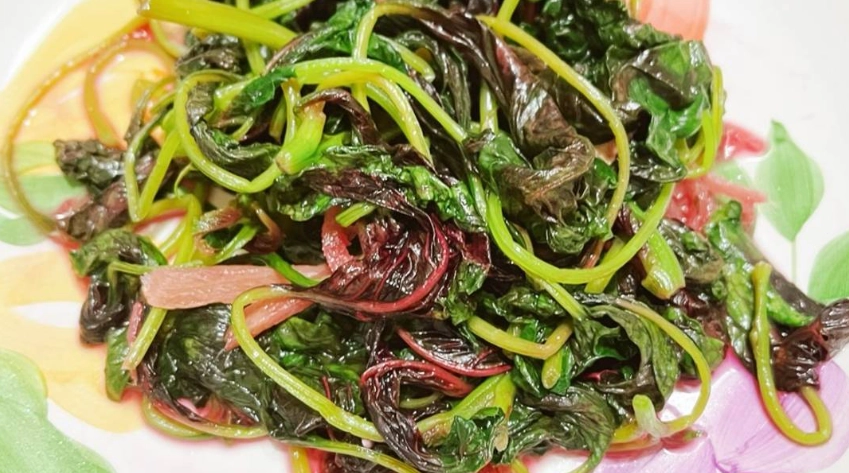 紅莧菜營養 紅莧菜營養