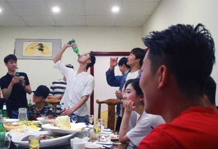 喝酒脹氣怎麼辦