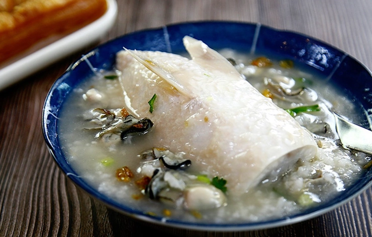 台灣虱目魚粥做法