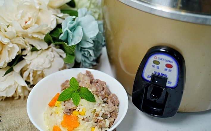 電鍋一飯三菜 食譜