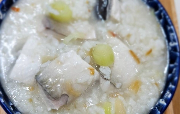 台灣虱目魚粥做法