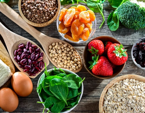 鐵質食物推薦 鐵質食物推薦