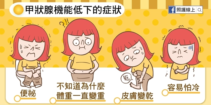 甲狀腺功能減退 減重 甲狀腺功能減退 減重