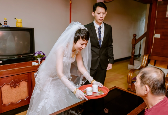 台灣結婚流程