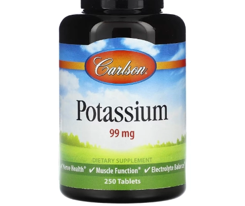 高血鉀 藥物治療