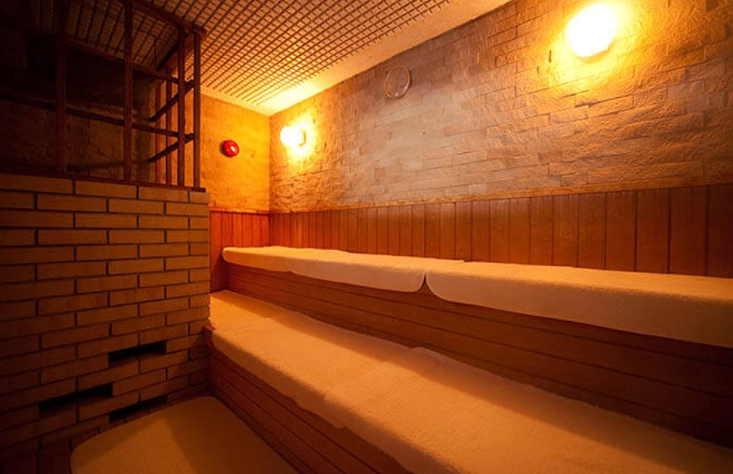 桑拿好處