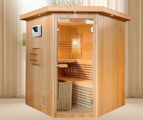 桑拿房好處
