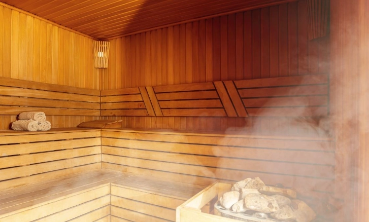 桑拿健康益處