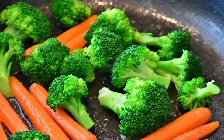 缺鐵 吃什麼 蔬菜