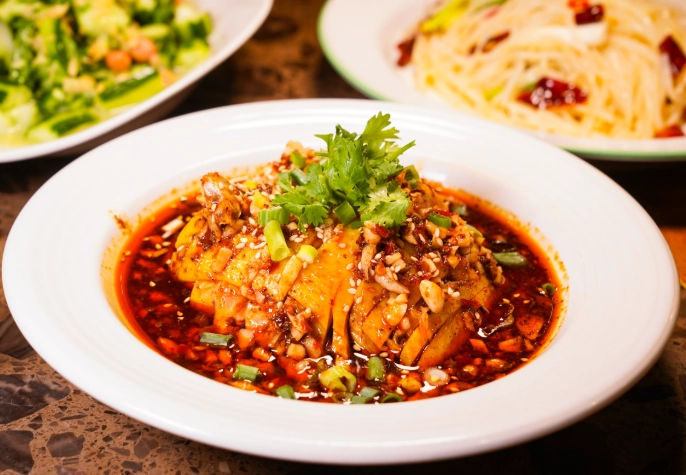 高雄川菜館推薦