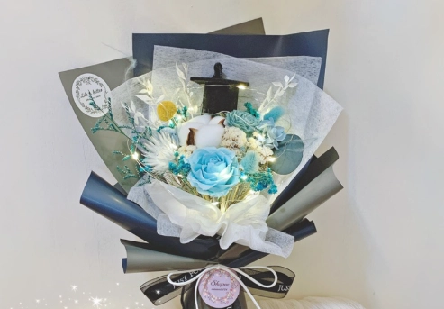 永生花 畢業禮物