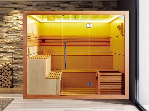桑拿房好處