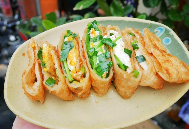 台北隱藏版美食