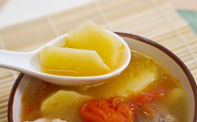蕃茄薯仔椰菜湯 食譜