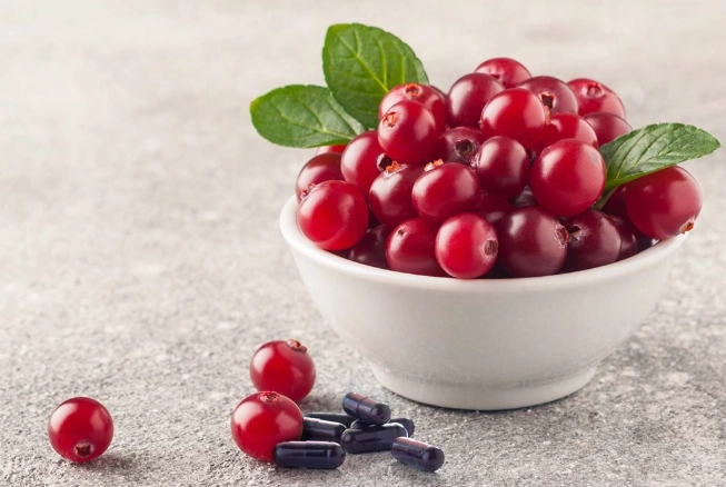 蔓越莓食用方法