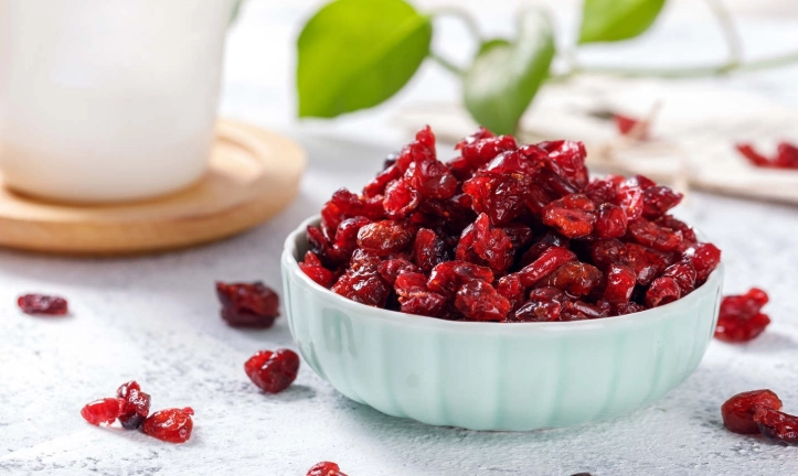 蔓越莓抗氧化好處