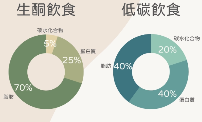 低醣飲食健康影響