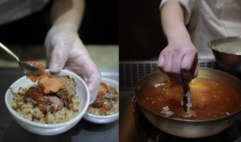 割烹 板前 差別