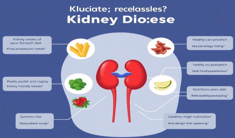 腎臟病飲食管理