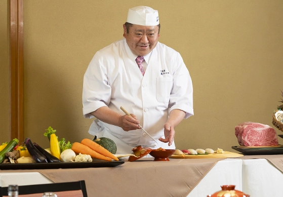 台灣席前料理餐廳