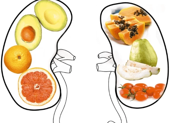 腎臟病飲食水果