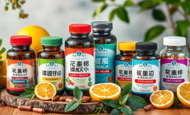 如何選擇降脂肪肝保健食品