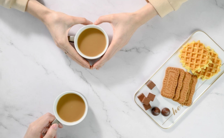 骨折喝咖啡影響